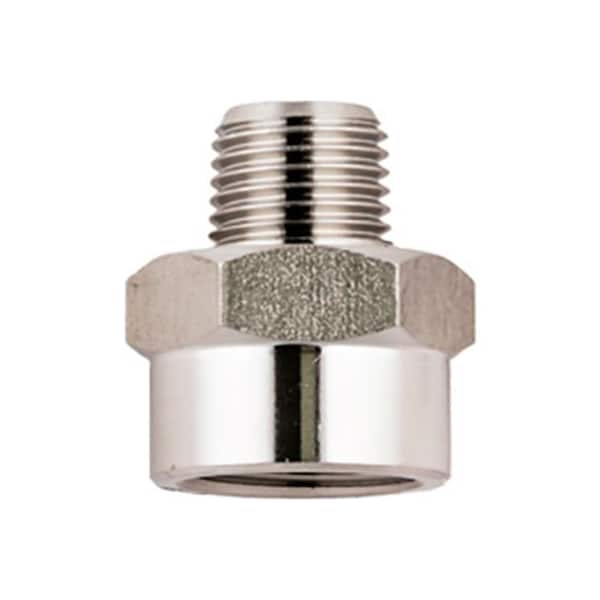 Alpha Technologies Aignep USA Swivel Branch Tee Stainless Steel 10mm Tube x 1/2" Swift-Fit 60211X-10-1/2 - main